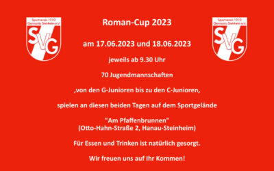 Roman-Cup 2023