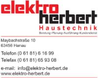 Elektro Herbert Haustechnik